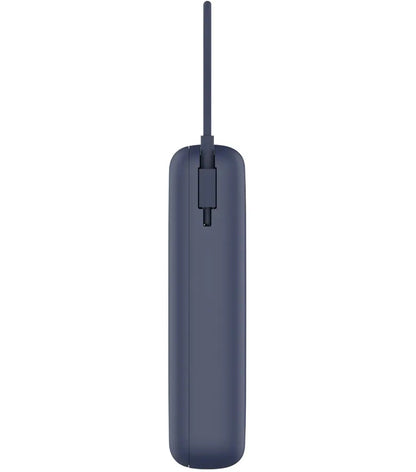 Batterie Externe Xiaomi, 20000mAh, 33W, QC + PD, 1 x USB-A - 2 x USB-C, Bleue BHR8975GL