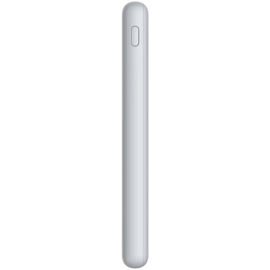Batterie Externe Xiaomi Lite, 10000mAh, 22.5W, QC + PD, 1 x USB-C - 2 x USB-A, Blanche BHR9350GL