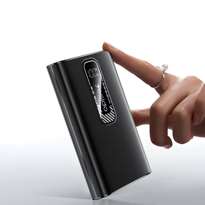 Batterie Externe Yesido YP92, 5000mAh, 22.5W, QC + PD, 1 x USB-A - 1 x USB-C, Noire