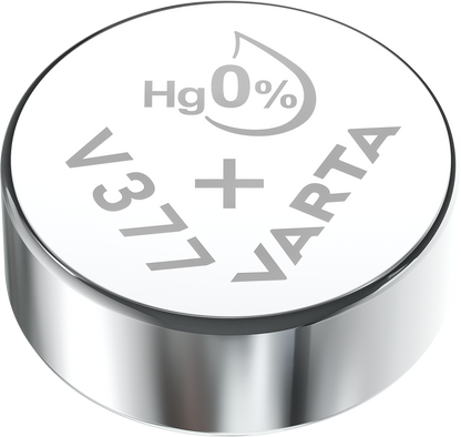 Batterie Varta, AG4 / V377