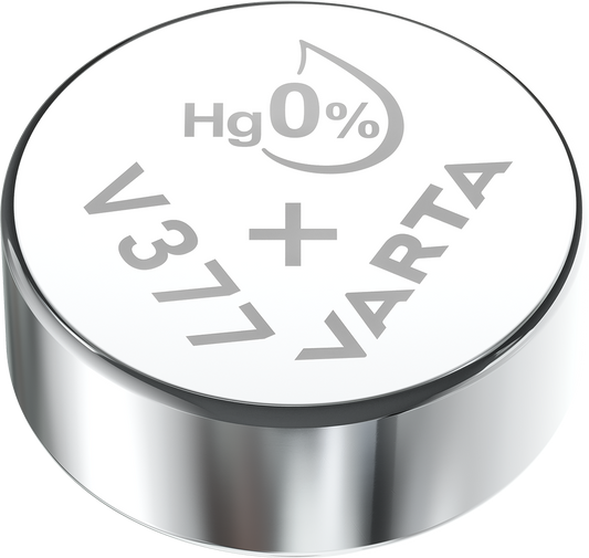 Batterie Varta, AG4 / V377