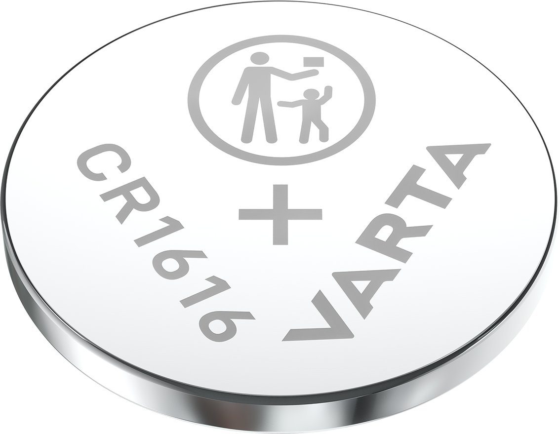 Batterie Varta, CR1616