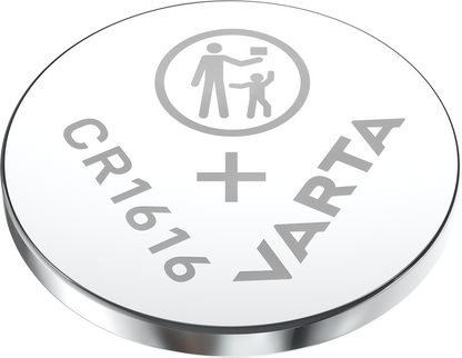 Batterie Varta, CR1616