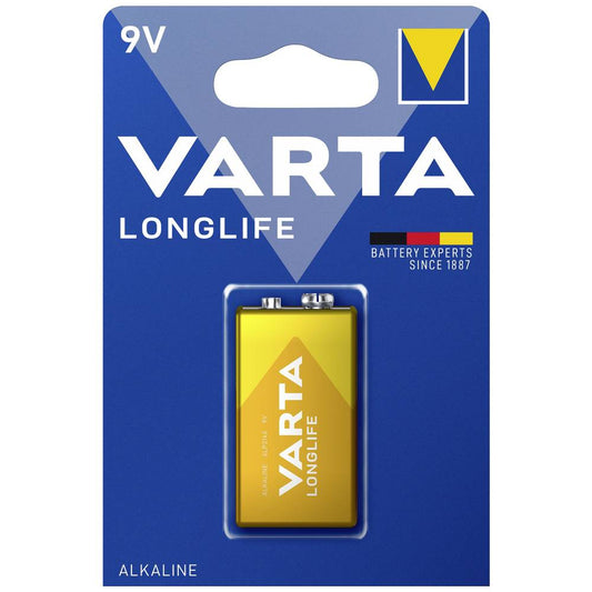 Batterie Varta Longlife, 6LR61 (9V)
