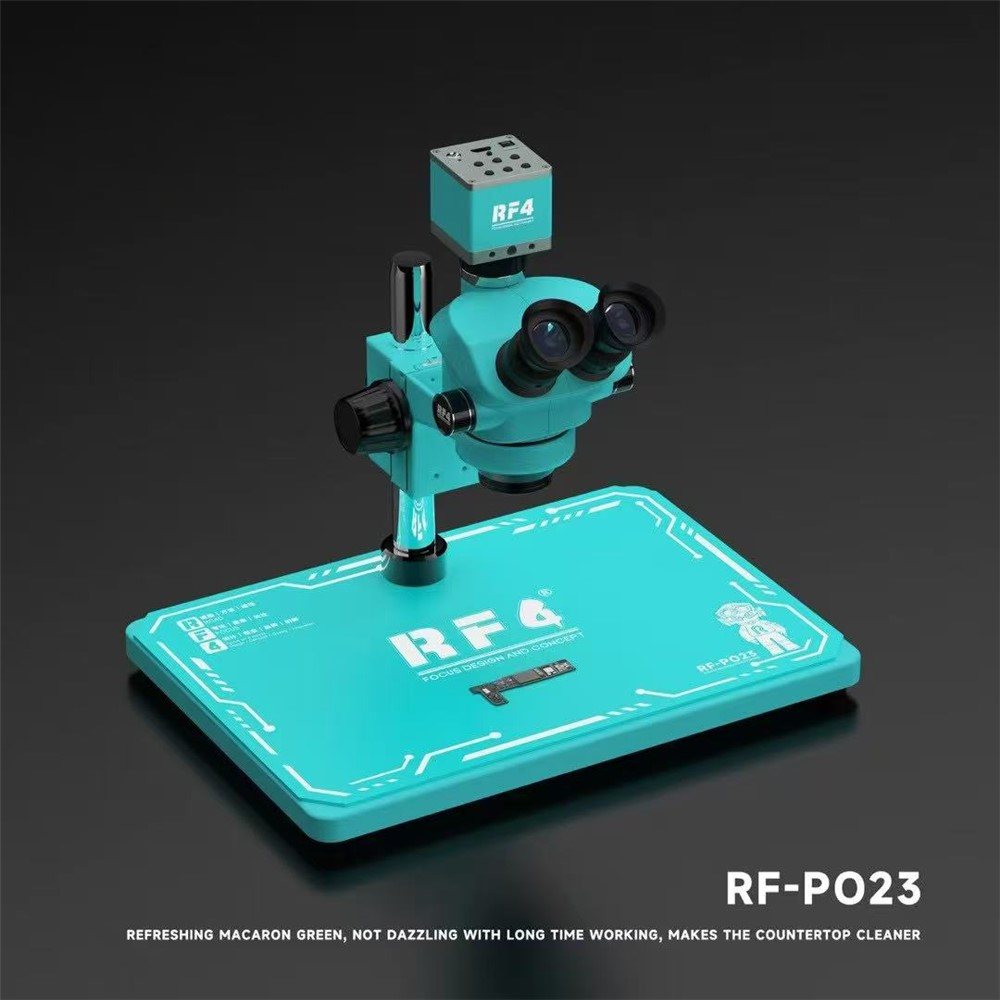 Base / Pad RF4 RF-PO23 for Microscope