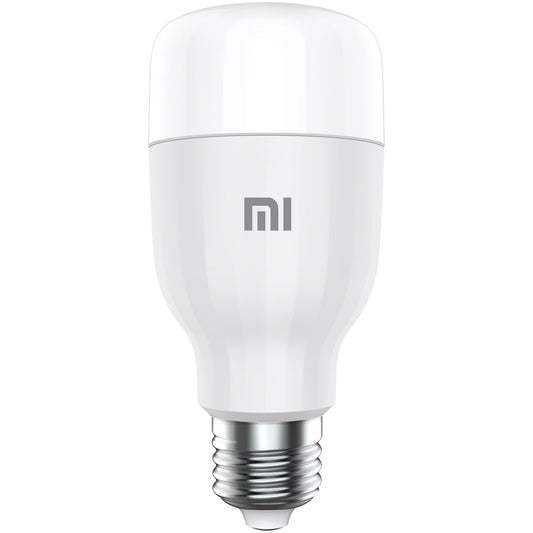 Xiaomi Ampoule LED essentielle, Wi-Fi, E27, 9W, 1700K - 6500K, 950lm BHR5743EU BHR5743EU 