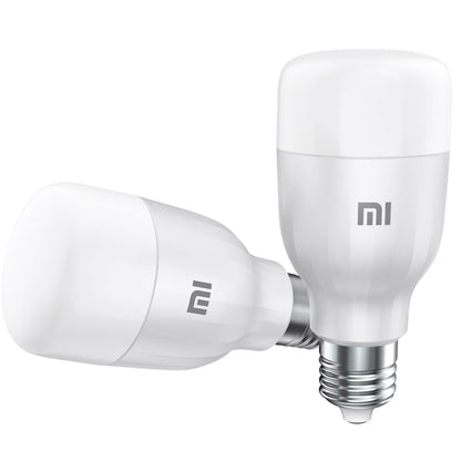 Xiaomi Ampoule LED essentielle, Wi-Fi, E27, 9W, 1700K - 6500K, 950lm BHR5743EU BHR5743EU 