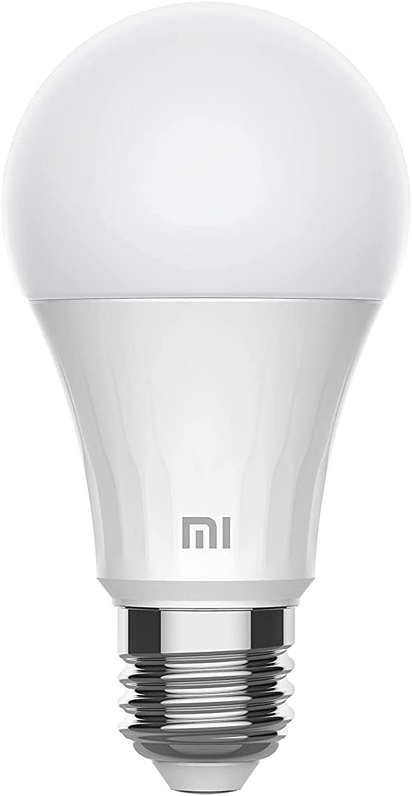 Xiaomi Mi Ampoule LED, Wi-Fi, E27, 8W, 2700K, 810lm GPX4026GL