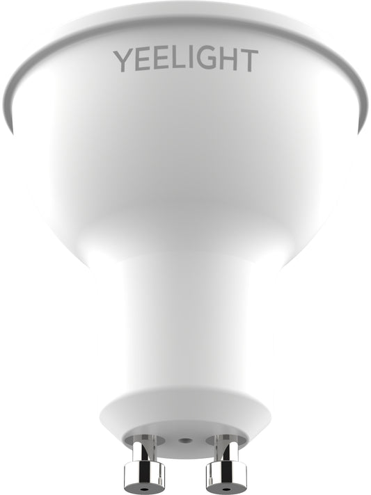 Ampoule LED Yeelight W1, Wi-Fi, GU10, 4.8W, 2700K, 350lm YLDP004