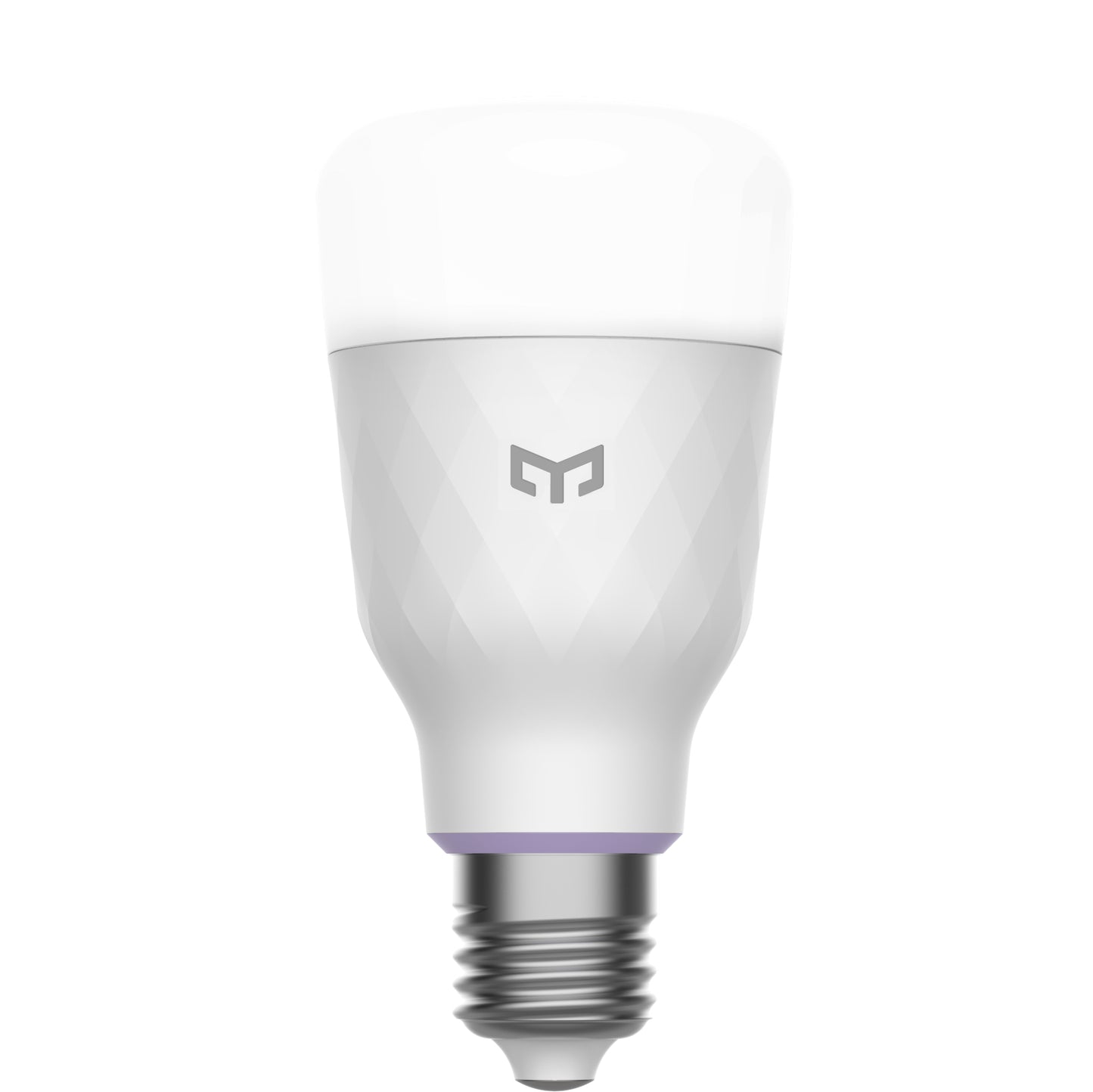 Yeelight Ampoule LED W3, Wi-Fi, E27, 8W, 1700K - 6500K, 900lm, Multicolore YLDP005 YLDP005