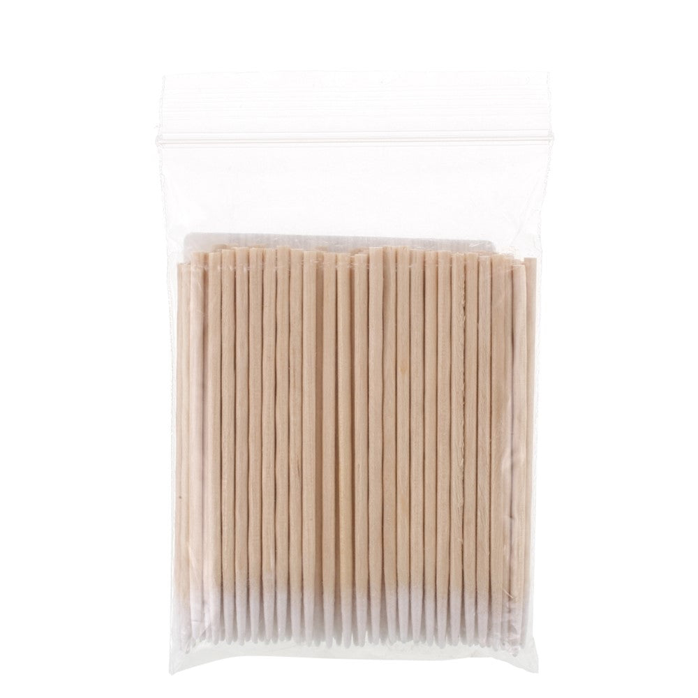 Bâtonnet de nettoyage OEM pour port d'alimentation / orifices buzzer, lot de 100 pièces