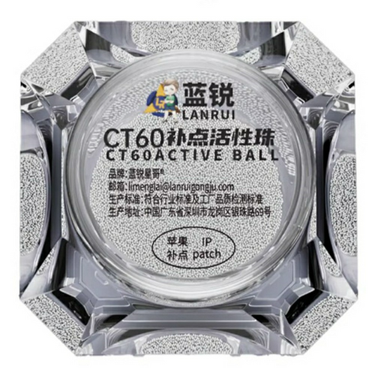 Billes BGA Lanrui CT60