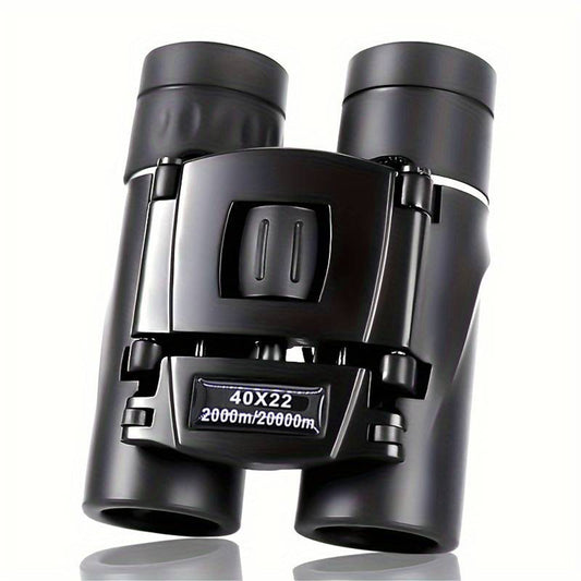 Jumelles Techsuit BN2, 40x, 22mm, Noir