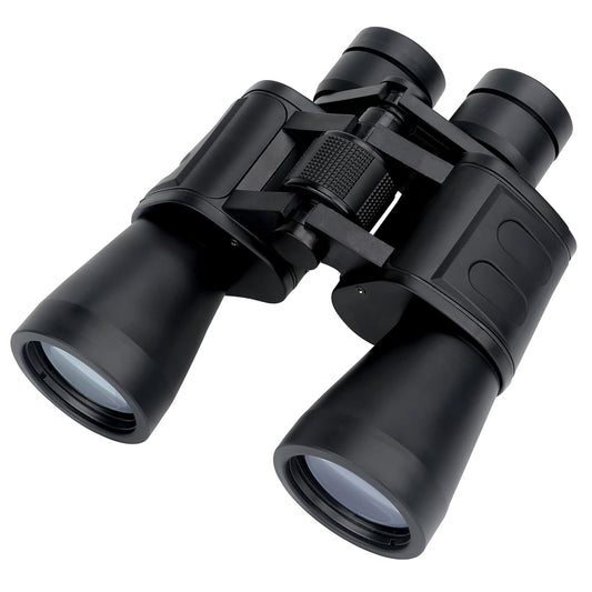 Jumelles Techsuit BN3, 20x, 50mm, Noir