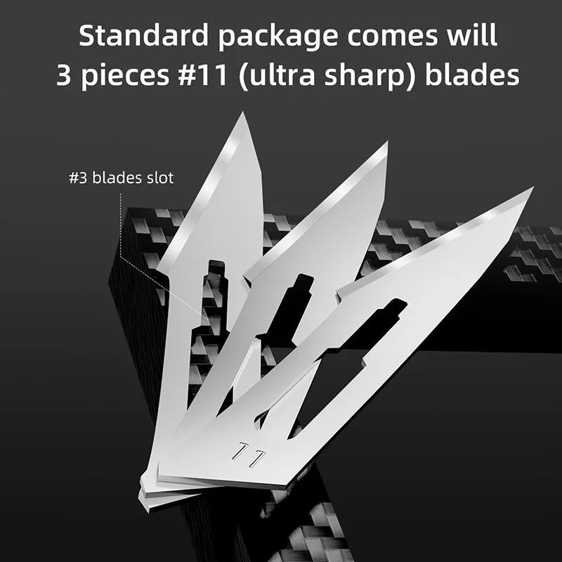 Scalpel QIANLI TX01