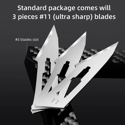 Scalpel QIANLI TX01