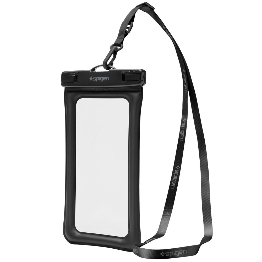 Spigen A621 Universal Waterproof Bag and Case, Black AMP04533