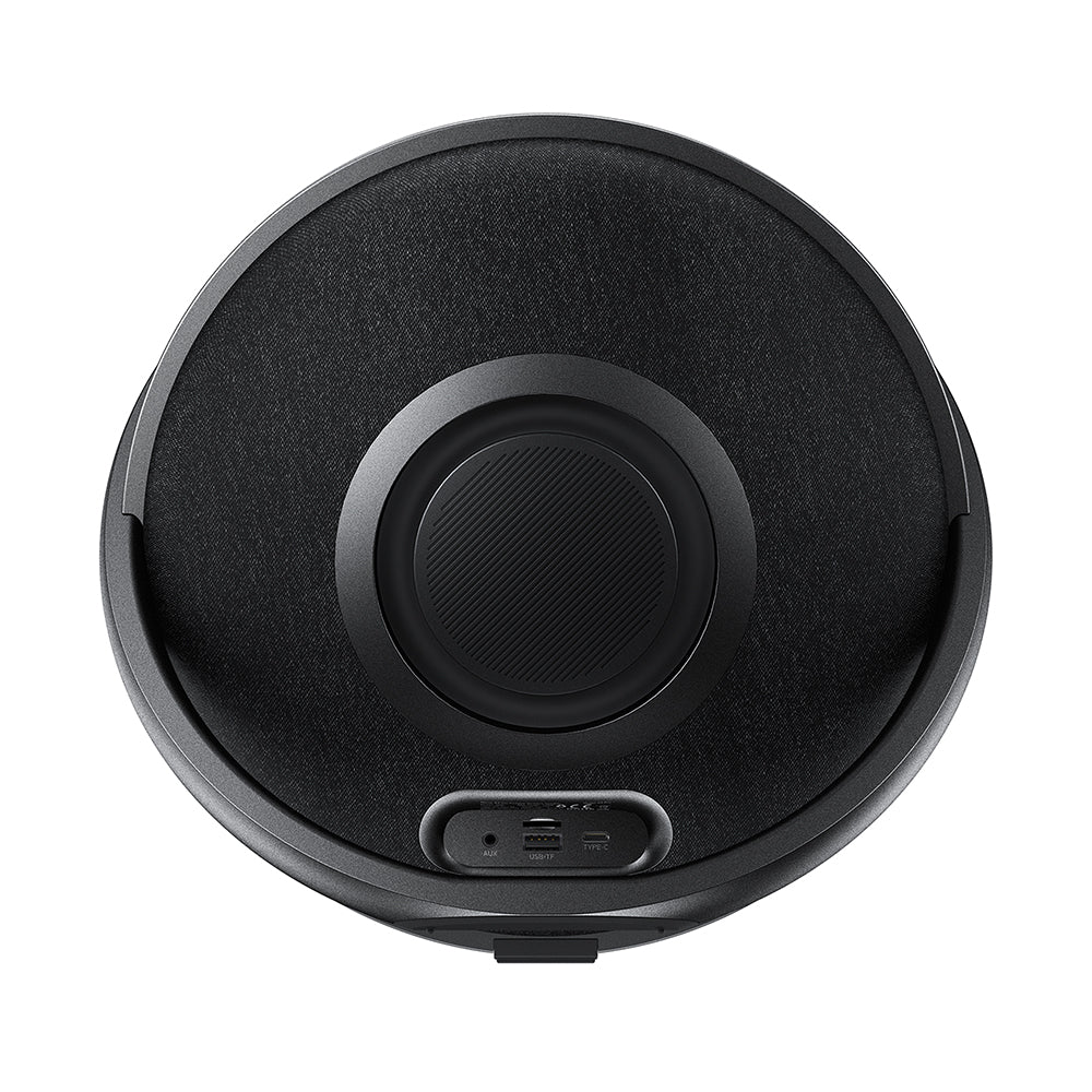 Enceinte Bluetooth Acefast K5 Pro, 100W, RGB, Étanche, Noire