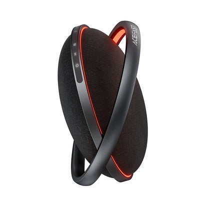 Enceinte Bluetooth Acefast K5 Pro, 100W, RGB, Étanche, Noire