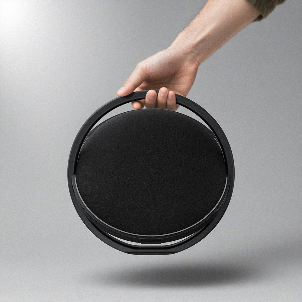 Enceinte Bluetooth Acefast K5 Pro, 100W, RGB, Étanche, Noire