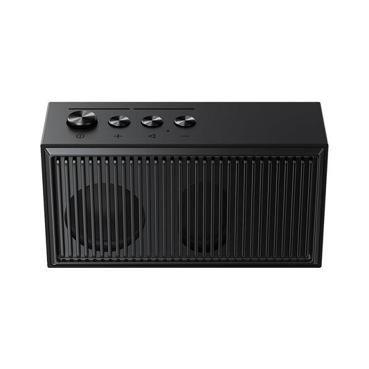 Enceinte Bluetooth Acefast K9 Go, 7W, TWS, RGB, Étanche, Noire