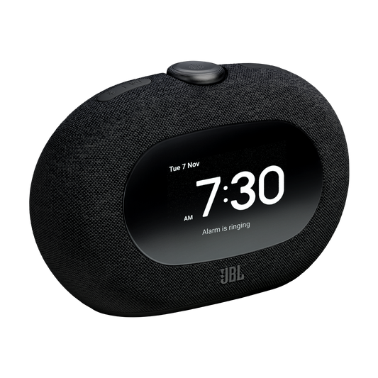 Enceinte Bluetooth JBL Horizon 3, 2 x 5W, Son Pro, Noire JBLHORIZON3BLK