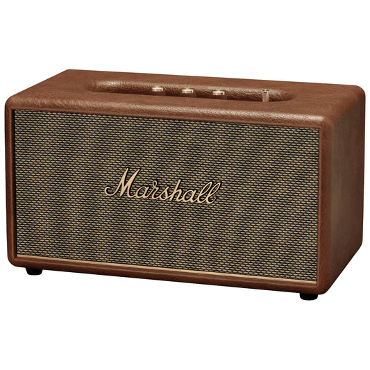 Enceinte Bluetooth Marshall Stanmore III, 80W, Marron