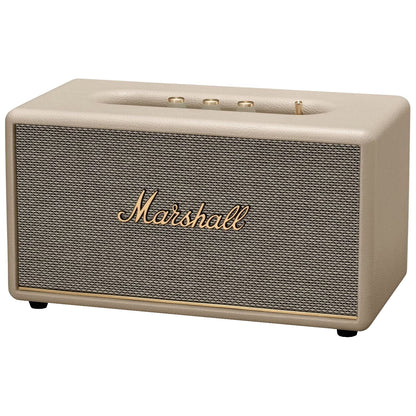 Enceinte Bluetooth Marshall Stanmore III, 80W, Crème