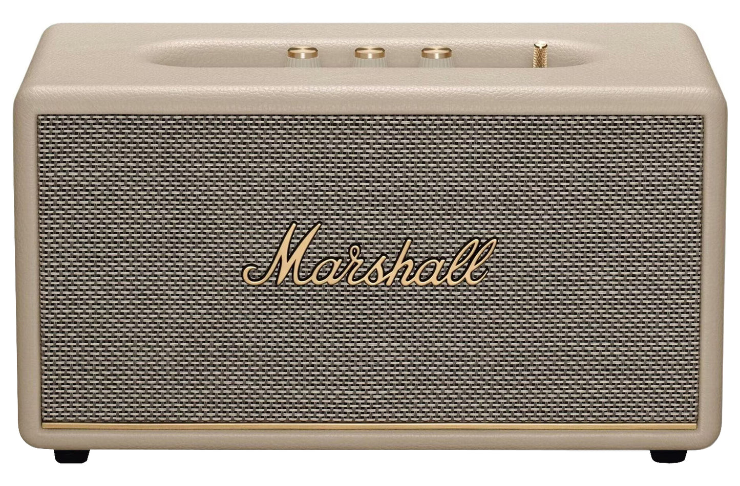 Enceinte Bluetooth Marshall Stanmore III, 80W, Crème