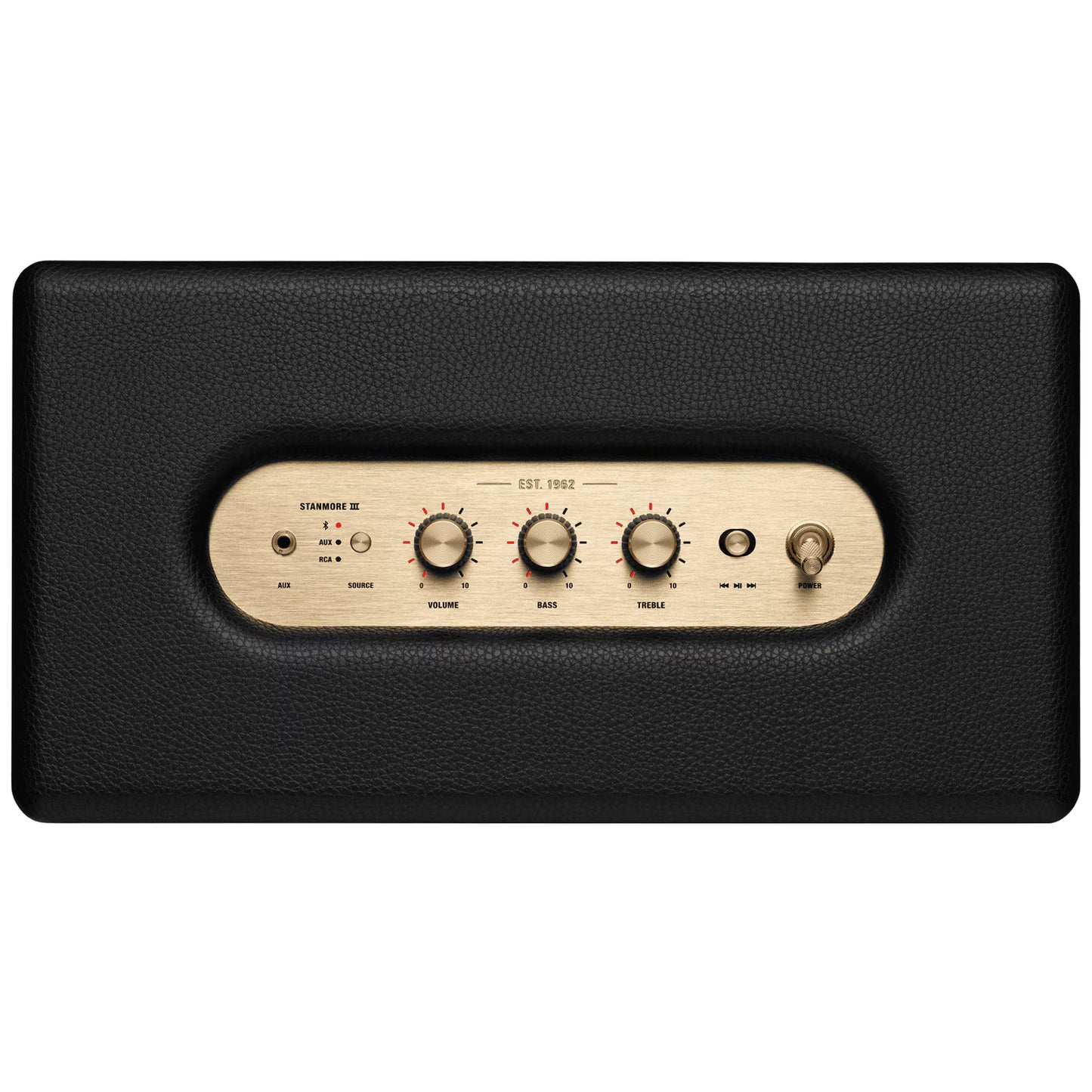 Enceinte Bluetooth Marshall Stanmore III, 80W, Noire