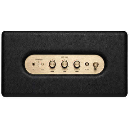 Enceinte Bluetooth Marshall Stanmore III, 80W, Noire