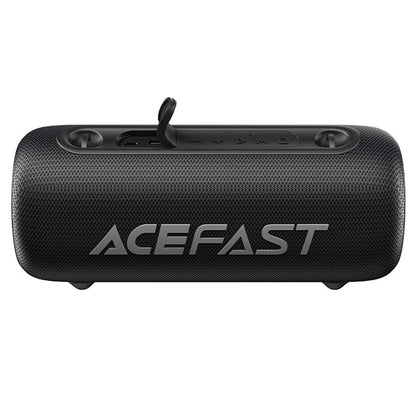 Enceinte Bluetooth Acefast K2 Air, 2 x 20W, RGB, Étanche, Noire