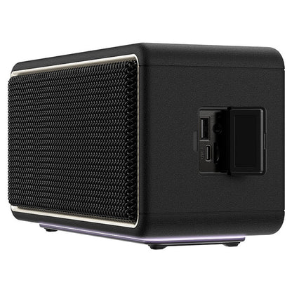 Acefast K3 Ultra Bluetooth Speaker, 120W, RGB, Waterproof, Black