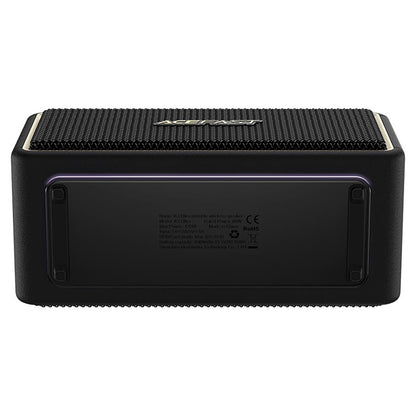 Enceinte Bluetooth Acefast K3 Ultra, 120W, RGB, Étanche, Noire
