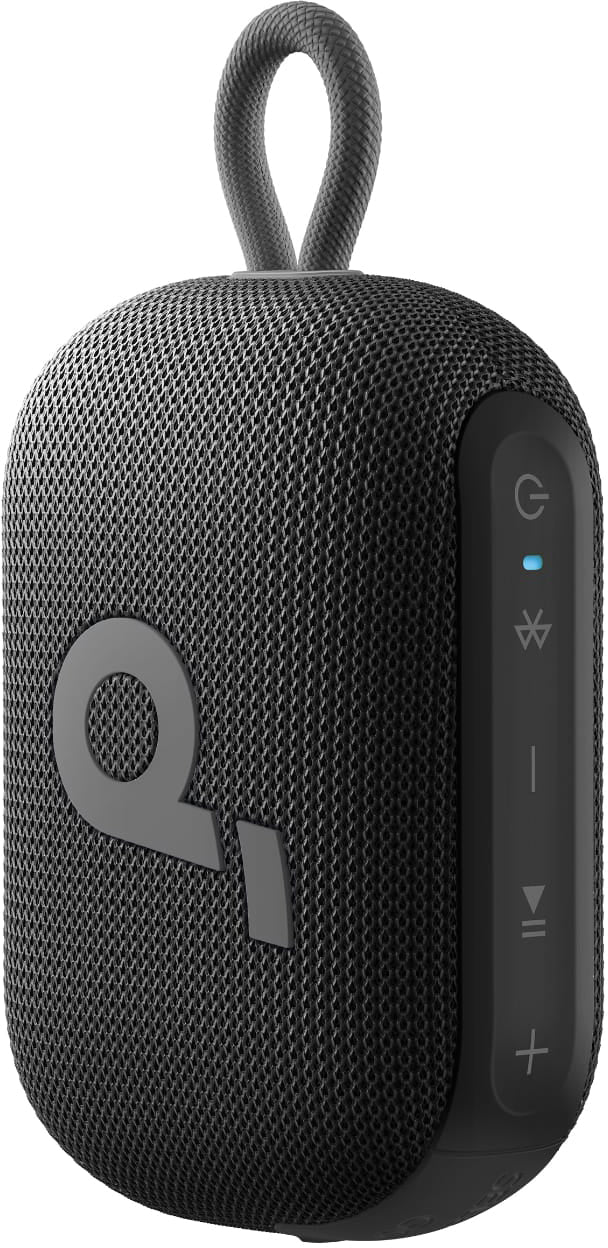 Enceinte Portable Bluetooth Anker SoundCore Select 4 Go, 5W, TWS, Étanche, Noire A31X1011