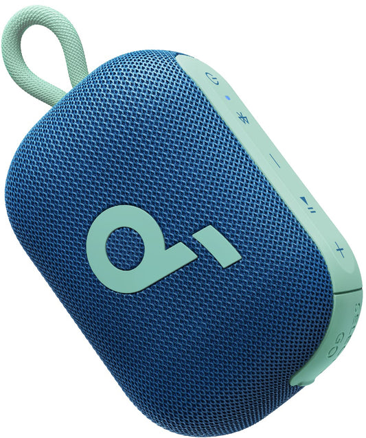 Enceinte Portable Bluetooth Anker SoundCore Select 4 Go, 5W, TWS, Étanche, Bleue A31X1031