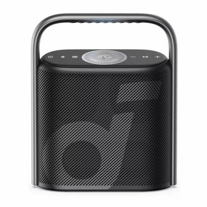 Enceinte Portable Bluetooth Anker SoundCore Motion X500, 40W, Étanche, Noire, Reconditionnée A3131011