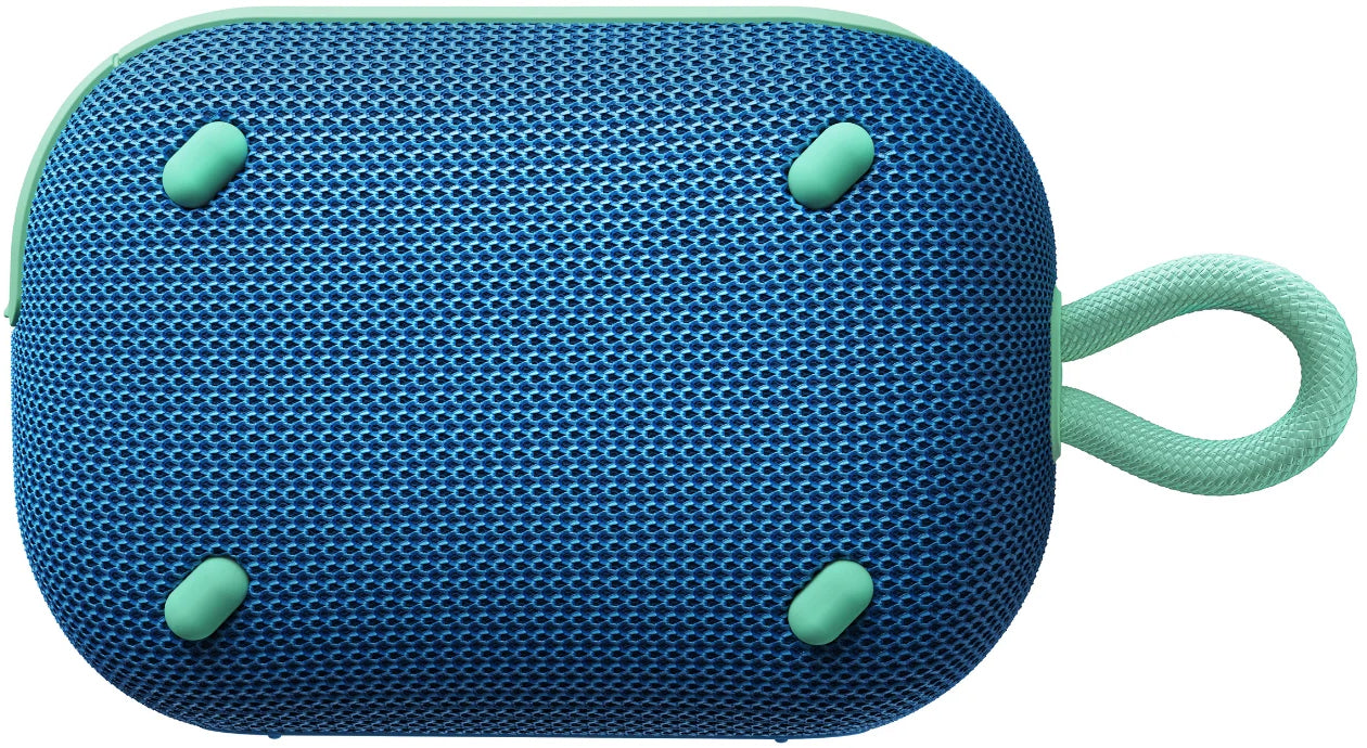 Enceinte Portable Bluetooth Anker SoundCore Select 4 Go, 5W, TWS, Étanche, Bleue A31X1031