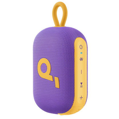 Enceinte Portable Bluetooth Anker SoundCore Select 4 Go, 5W, TWS, Étanche, Violet A31X10Q1