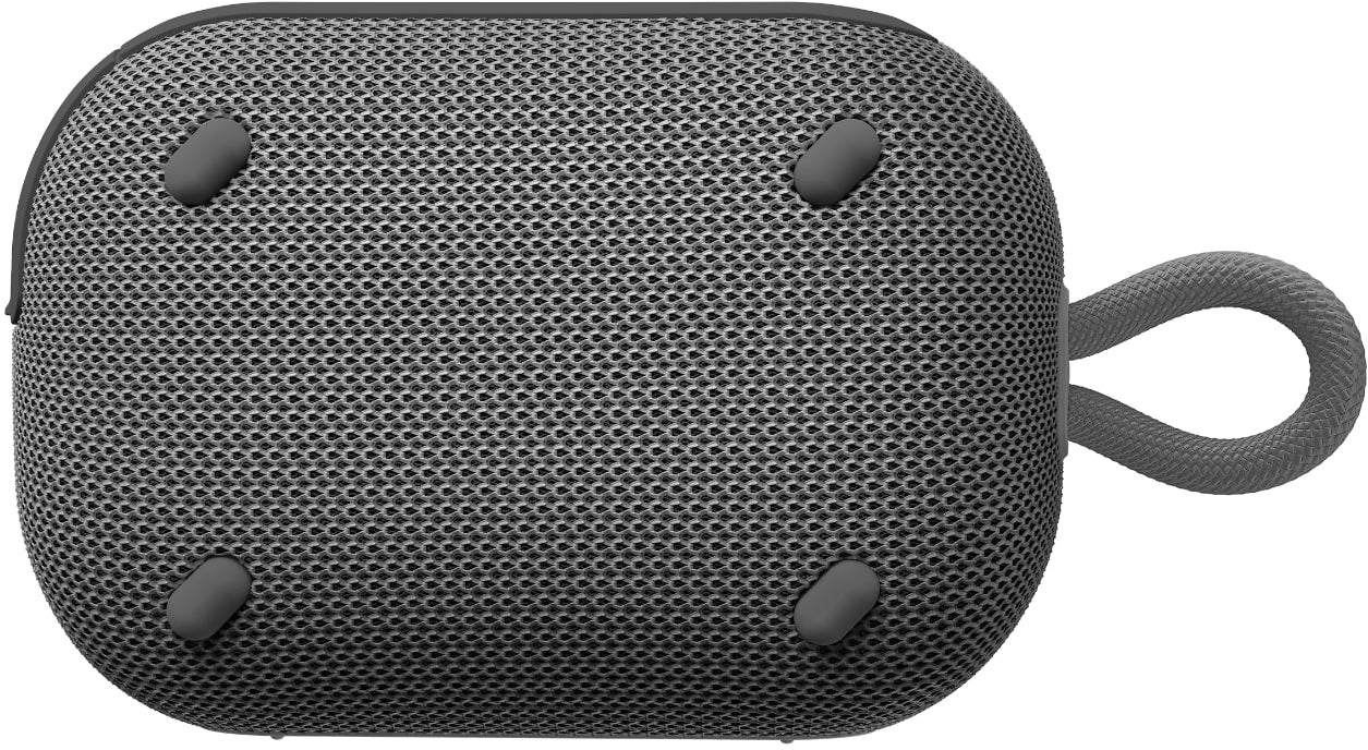 Enceinte Portable Bluetooth Anker SoundCore Select 4 Go, 5W, TWS, Étanche, Noire A31X1011