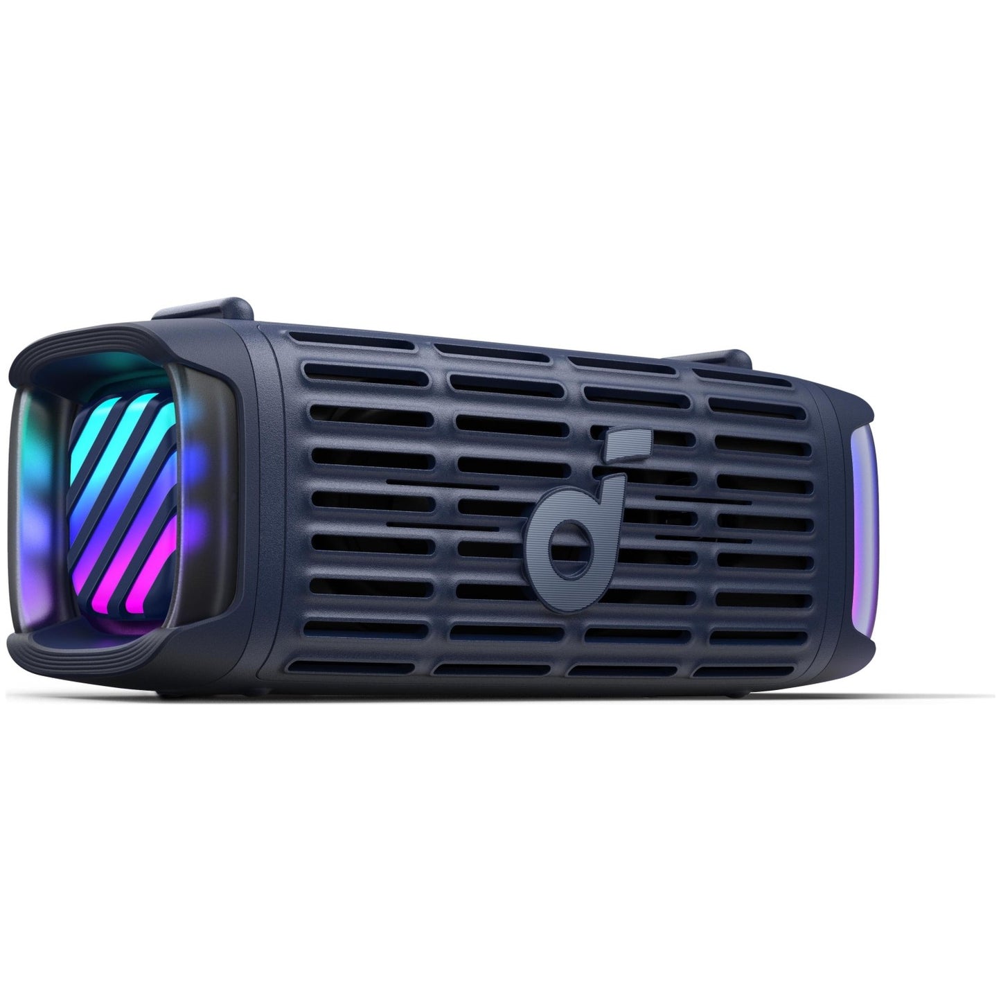 Enceinte Portable Bluetooth Anker SoundCore Boom 3i, 50W, RGB, Étanche, Bleue D5100030
