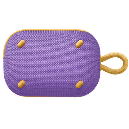 Enceinte Portable Bluetooth Anker SoundCore Select 4 Go, 5W, TWS, Étanche, Violet A31X10Q1