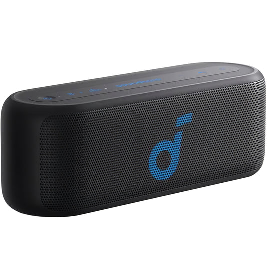 Enceinte Bluetooth Anker SoundCore Select 2S, 20W, Étanche, Noire A3171011