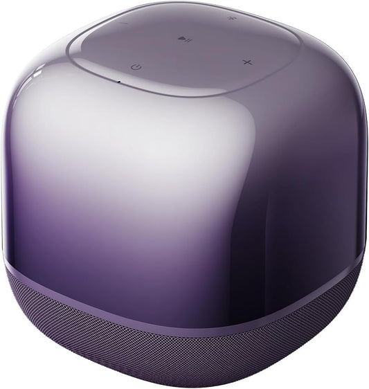 Enceinte portable Bluetooth Baseus AeQur V2, violet