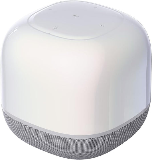 Enceinte Bluetooth Baseus AeQur V2, Blanche