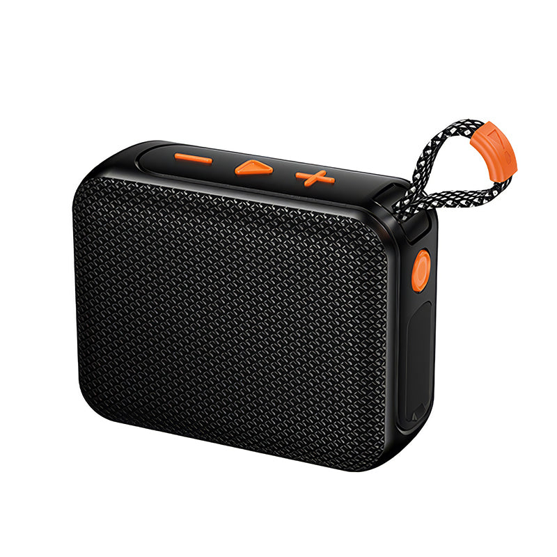Enceinte portable Bluetooth Borofone BR106 Felicitous, 8 W, TWS, RGB, noire
