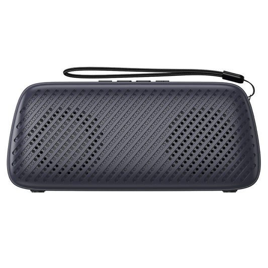 Enceinte portable Bluetooth Borofone BR108 Serenjoy, 5 W, TWS, grise