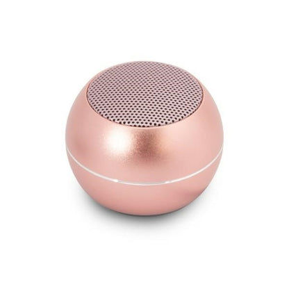 Enceinte Portable Bluetooth Guess, 3W, Rose