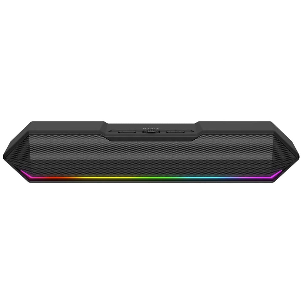 Enceinte Bluetooth HAVIT SK772BT, 10W, Noire