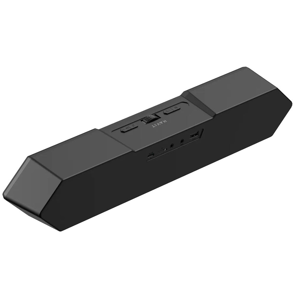 Enceinte Bluetooth HAVIT SK772BT, 10W, Noire